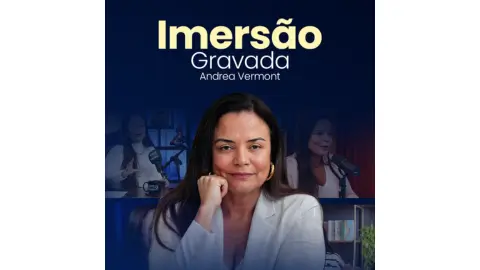 cupom de desconto Gravação Imersão - Dra. Andréa Vermont