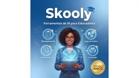 cupom de desconto Skooly - Ferramentas de IA para Educadores