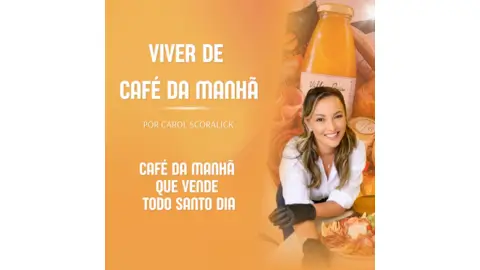 cupom de desconto Viver de Café da Manhã
