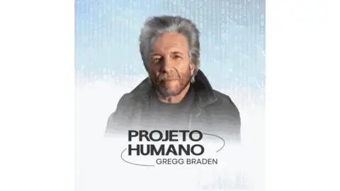 cupão de desconto Projeto Humano - Gregg Braden