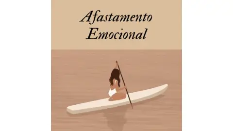 cupom de desconto Afastamento Emocional (Livro Oficial)