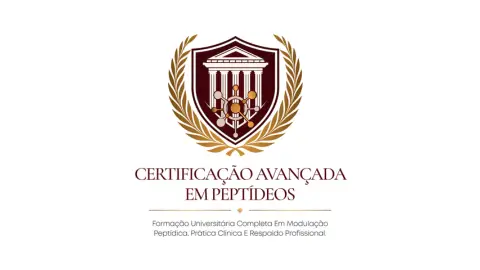 cupom de desconto CAP - Certificação Avançada em Peptídeos