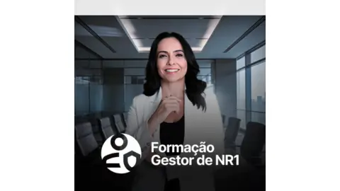 cupom de desconto Formação Gestor de NR1