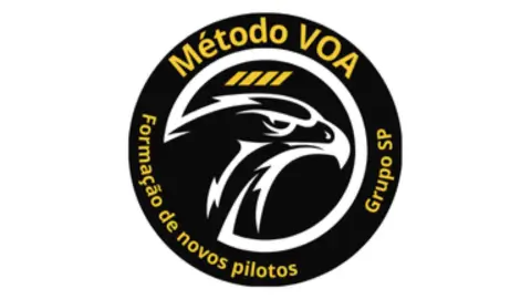 cupom de desconto Método VOA I Piloto Privado Teórico de Avião I Ensino Digital