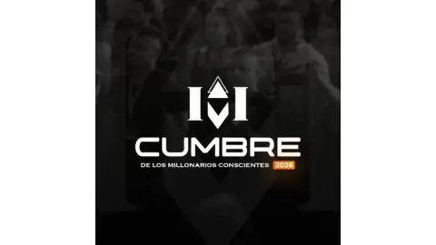 cupon de descuento Cumbre de los Millonarios Conscientes