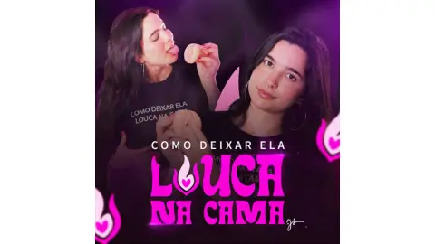 Cupom de desconto Como Deixar Ela Louca na Cama