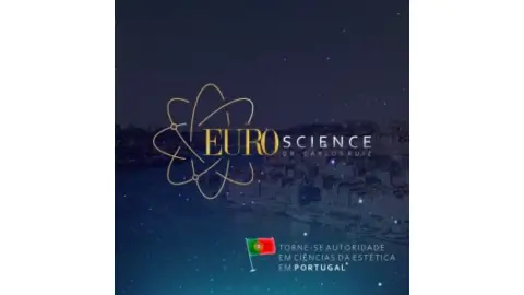 cupom de desconto EuroScience - Ciências da Estética em Portugal