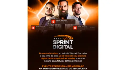 cupom de desconto IMERSÃO SPRINT DIGITAL