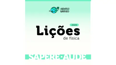 Cupom de desconto LF - Lições de Física - 2026