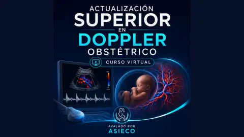Cupón de descuento Actualización Superior en Doppler Obstétrico