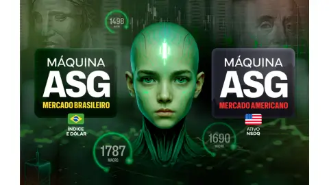 cupom de desconto Máquina ASG Combo [MB + MA]