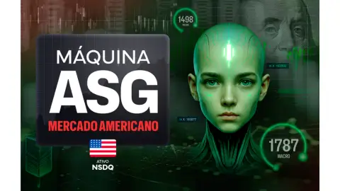 cupom de desconto Máquina ASG [Mercado Americano]
