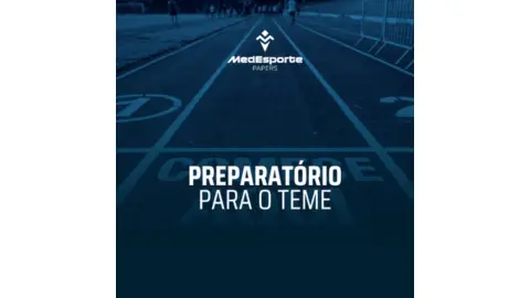 Cupom de desconto Preparatório para o TEME